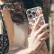 iPhone X Human Anatomy Brain Eyes Phone Case - Image 4
