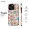 iPhone X Human Anatomy Brain Eyes Phone Case - Image 5