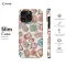 iPhone X Human Anatomy Brain Eyes Phone Case - Image 6