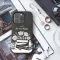 iPhone X Just One More Chapter Book Lover Phone Case - Image 3