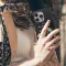 iPhone X Just One More Chapter Book Lover Phone Case - Image 4