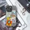 iPhone X Keith Haring Art # Phone Case - Image 3