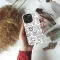 iPhone X Keith Haring Art # Phone Case - Image 2