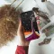 iPhone X Lesbian Dark Sky Phone Case - Image 2