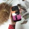 iPhone X Lesbian Girl Butterfly Phone Case - Image 2