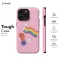 iPhone X LGBTQ Pride Flag Phone Case - Image 5