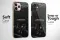 iPhone X Meaningful Deep Quote Stefan, Damon, Salvatore, and Elena Soft Phone Case - Image 3