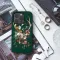 iPhone X Mystical Deer Floral Phone Case - Image 3