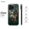 iPhone X Mystical Deer Floral Phone Case - Image 7
