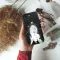 iPhone X Night Court Symbol Acotar Acomaf Velaris Phone Case - Image 2