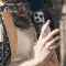 iPhone X Night Court Symbol Acotar Acomaf Velaris Phone Case - Image 4