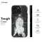 iPhone X Night Court Symbol Acotar Acomaf Velaris Phone Case - Image 5
