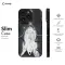 iPhone X Night Court Symbol Acotar Acomaf Velaris Phone Case - Image 6