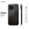iPhone X Orange Grey Topographic Phone Case - Image 7