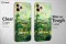 iPhone X Paul Cezanne Aesthetic Post Impressionism Phone Case - Image 2