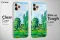 iPhone X Paul Cezanne Aesthetic Post Impressionism Phone Case - Image 4