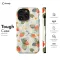 iPhone X Picnic Strawberry Aesthetic Phone Case - Image 5