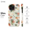 iPhone X Picnic Strawberry Aesthetic Phone Case - Image 6