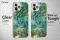 iPhone X Pierre Auguste Renoir Aesthetic Famous Painting Phone Case - Image 2