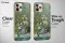 iPhone X Pierre Auguste Renoir Aesthetic Famous Painting Phone Case - Image 3