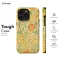 iPhone X Pink and Rose William Phone Case - Image 5
