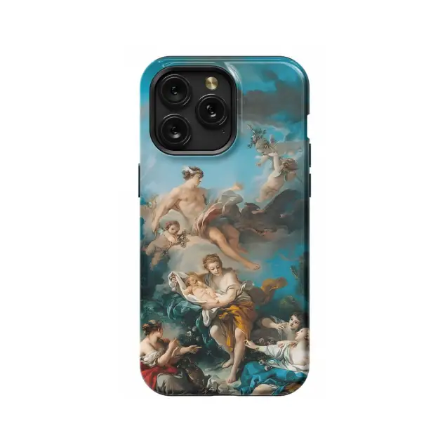 iPhone X Renaissance Art # Phone Case