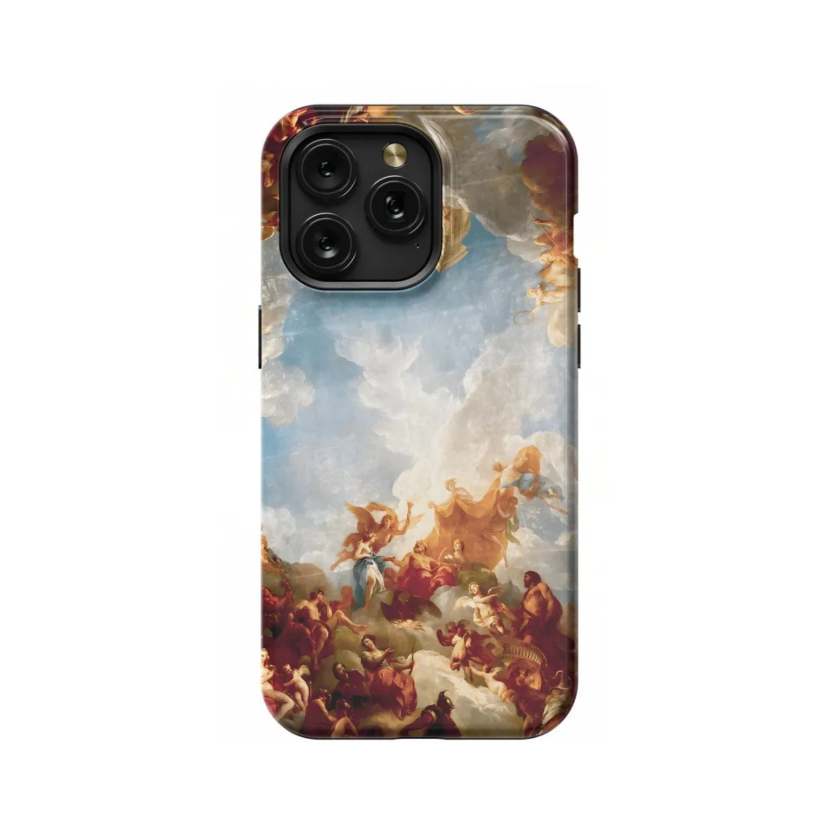 iPhone X Renaissance Art # Phone Case - Image 1