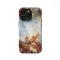 iPhone X Renaissance Art # Phone Case - Image 1