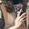 iPhone X Scream Mask Collage # Phone Case - Image 4