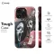 iPhone X Scream Mask Collage # Phone Case - Image 5