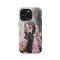iPhone X Scream Mask # Phone Case - Image 1
