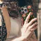 iPhone X Seamless Clown Skull Evil Phone Case - Image 4