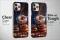 iPhone X Snack Popcorn Burger Fast Food Aesthetic Phone Case - Image 3