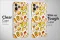 iPhone X Snack Popcorn Burger Fast Food Aesthetic Phone Case - Image 5
