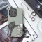 iPhone X Spooky Halloween Phone Case - Image 3