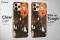 iPhone X Spooky Ghost Scary Horror Phone Case - Image 3