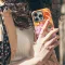 iPhone X Sunset Flower Sea Life Collage Aesthetic Phone Case - Image 4