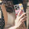 iPhone X Sunset Ocean Collage Flower Beachy Sea Girl Phone Case - Image 4