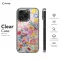 iPhone X Sunset Ocean Collage Flower Beachy Sea Girl Phone Case - Image 7
