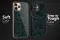 iPhone X Topographic Map Phone Case - Image 3