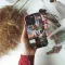 iPhone X Travel Airplane Phone Case - Image 2