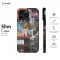 iPhone X Travel Airplane Phone Case - Image 6