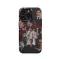 iPhone X TVD The Vampire Diaries Damon Salvatore Collage # Phone Case - Image 1