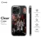 iPhone X TVD The Vampire Diaries Damon Salvatore Collage # Phone Case - Image 7