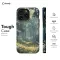 iPhone X Vibrant Summer Forest Phone Case - Image 5