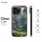 iPhone X Vibrant Summer Forest Phone Case - Image 7