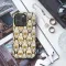 iPhone X Vintage Floral Pattern William Phone Case - Image 3