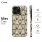 iPhone X Vintage Floral Pattern William Phone Case - Image 6