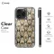 iPhone X Vintage Floral Pattern William Phone Case - Image 7