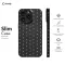 iPhone X Wednesday Addams Dress Phone Case - Image 6